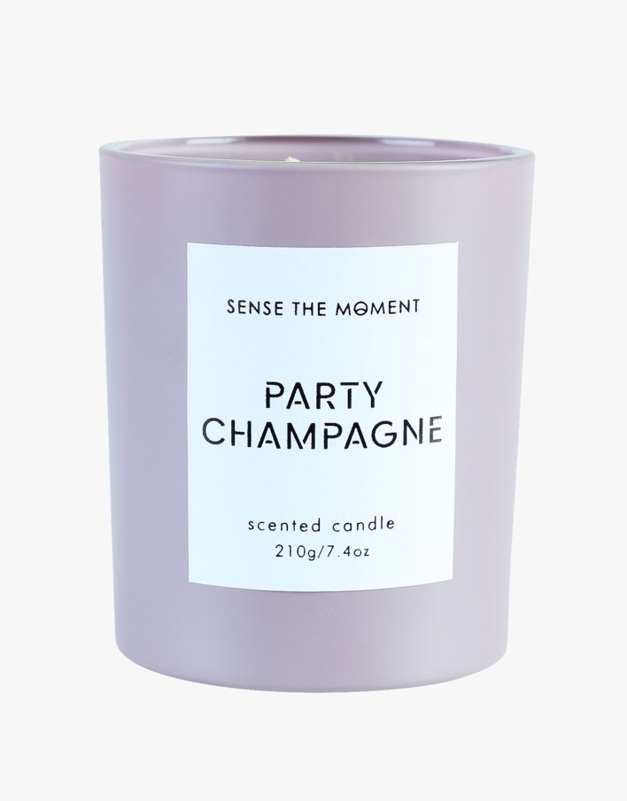 Duftlys tåkelilla - 210 g tåkelilla - 1