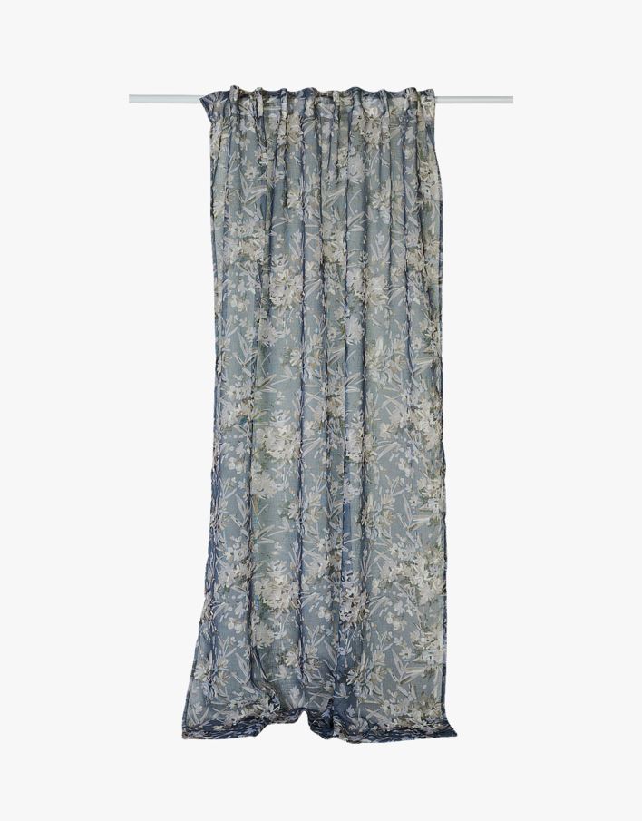 Gardin multi grå - 140x220 cm multi grå - 1