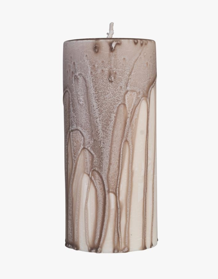 Kubbelys beige - 6,8x15 cm beige - 1