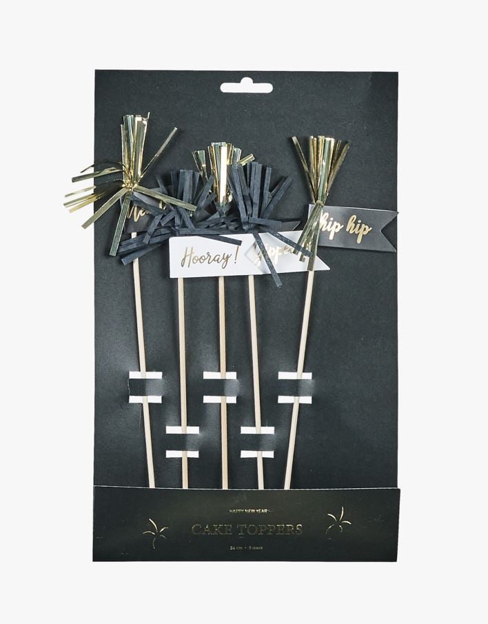 Papirpynt gull - 5,5x24 cm gull - 1