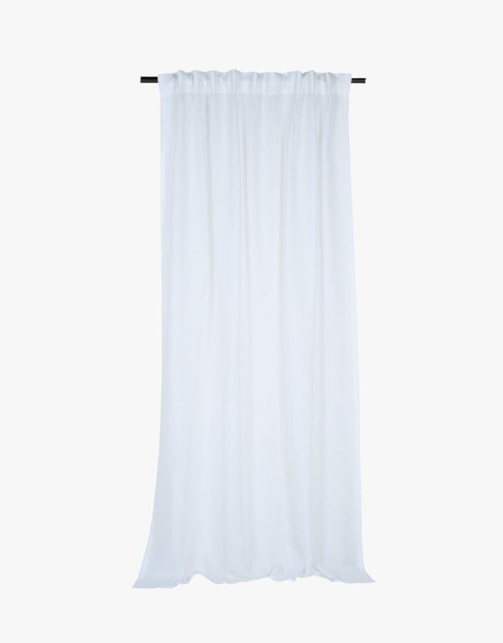 Lingardin hvit - 140x250 cm hvit - 1