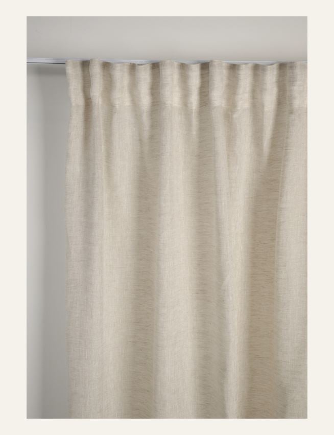 Ekstra bred lingardin natur - 3
