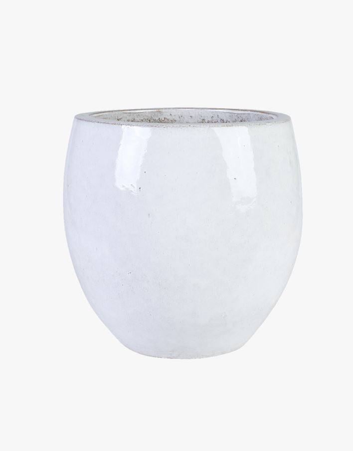 Krukke offwhite - 30x30x30 cm offwhite - 1