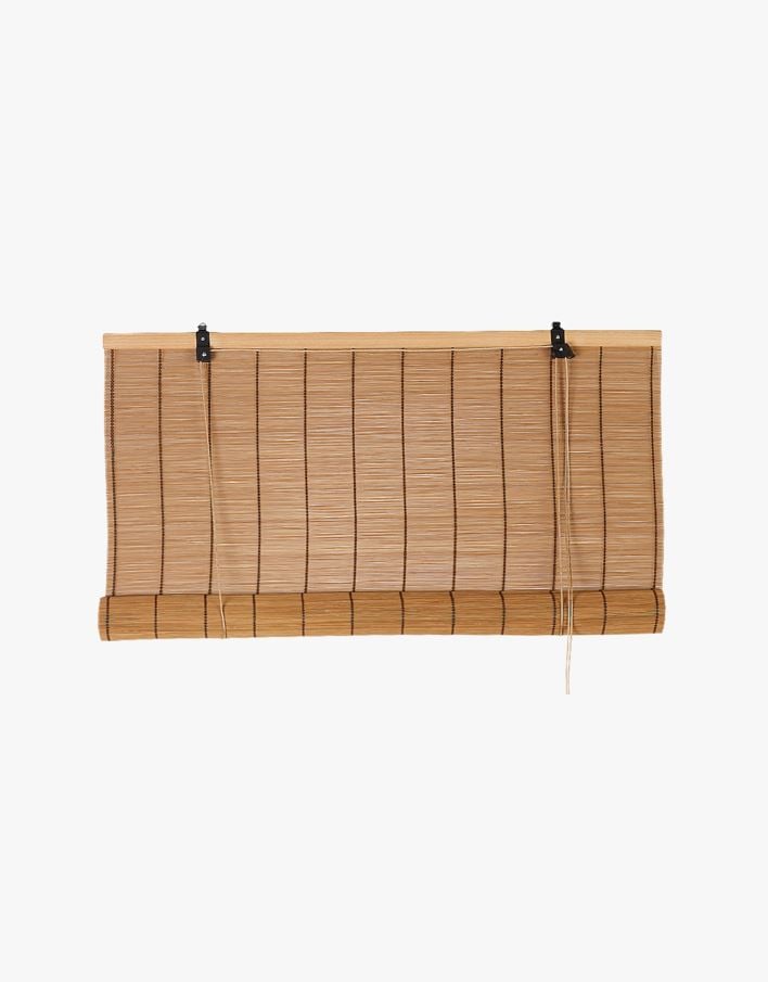 Rullegardin natur - 100x210 cm natur - 1