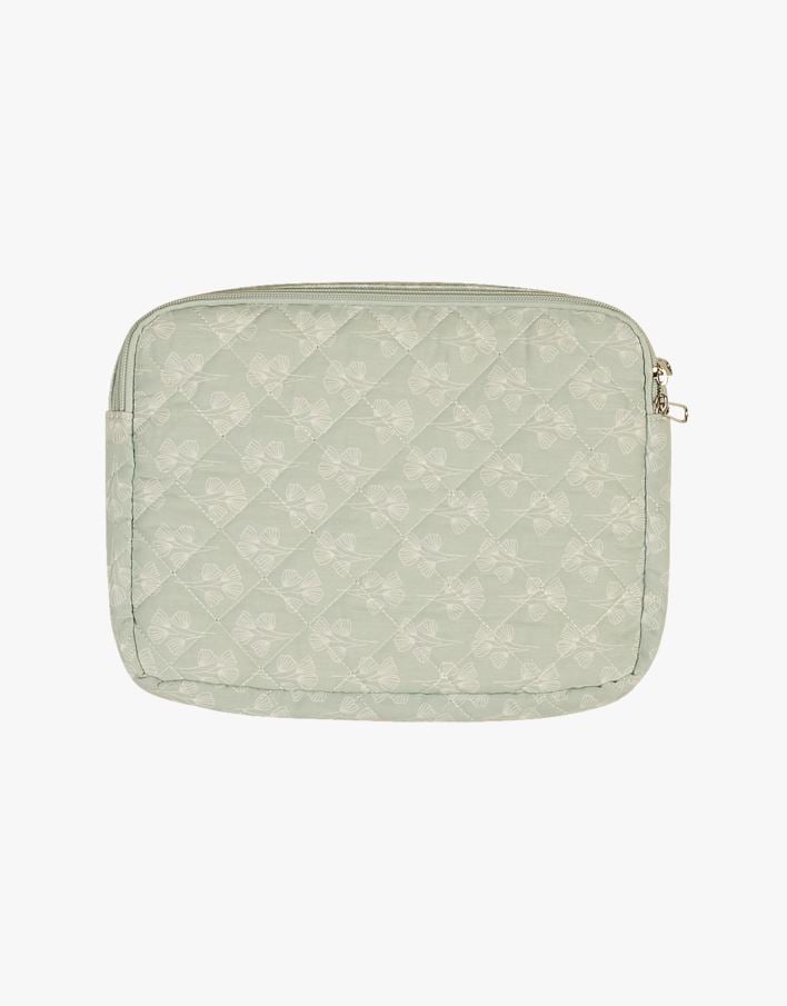 Ipad veske lys grønn - 2x28x21 cm lys grønn - 1