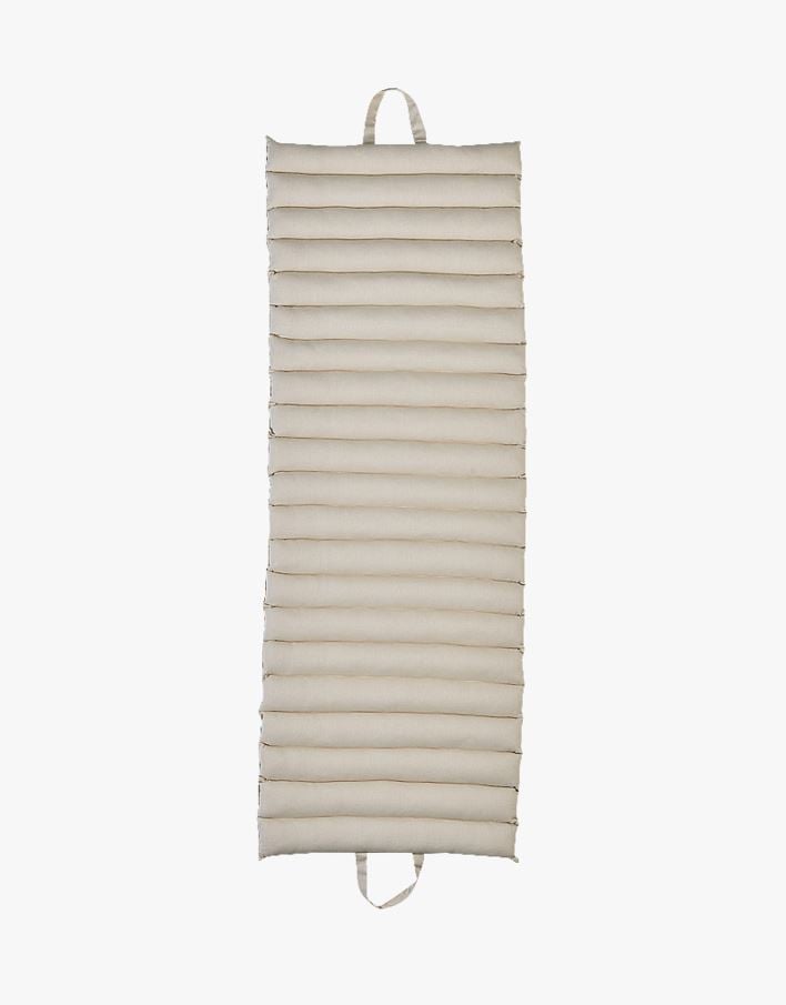 Sittepute beige - 50x140 cm beige - 1