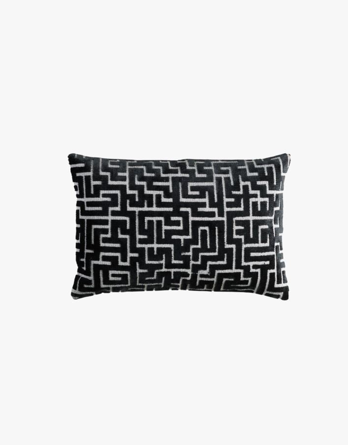 Pynteputetrekk svart - 40x60 cm svart - 1