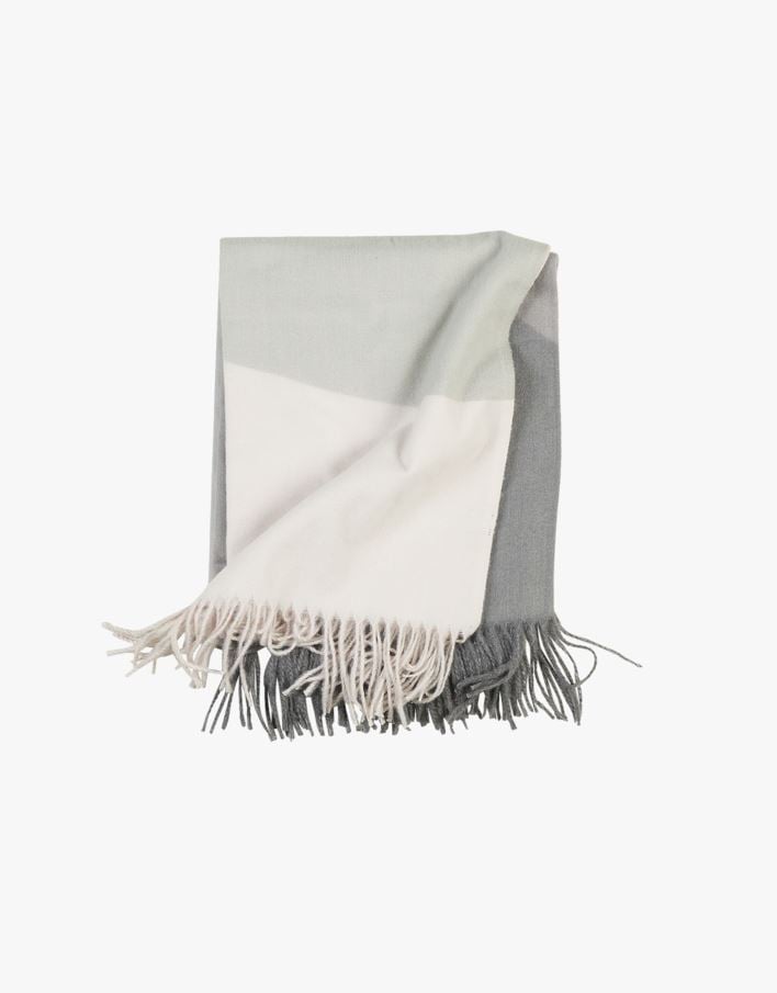 Pledd grønn - 130x170 cm grønn - 1