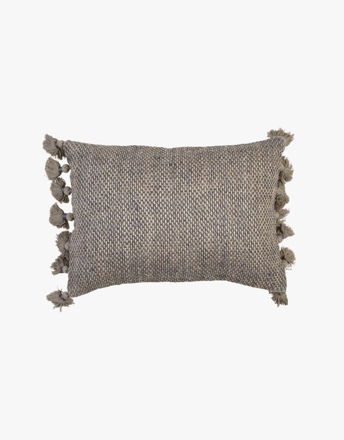 Pynteputetrekk blå - 35x50 cm blå - 1