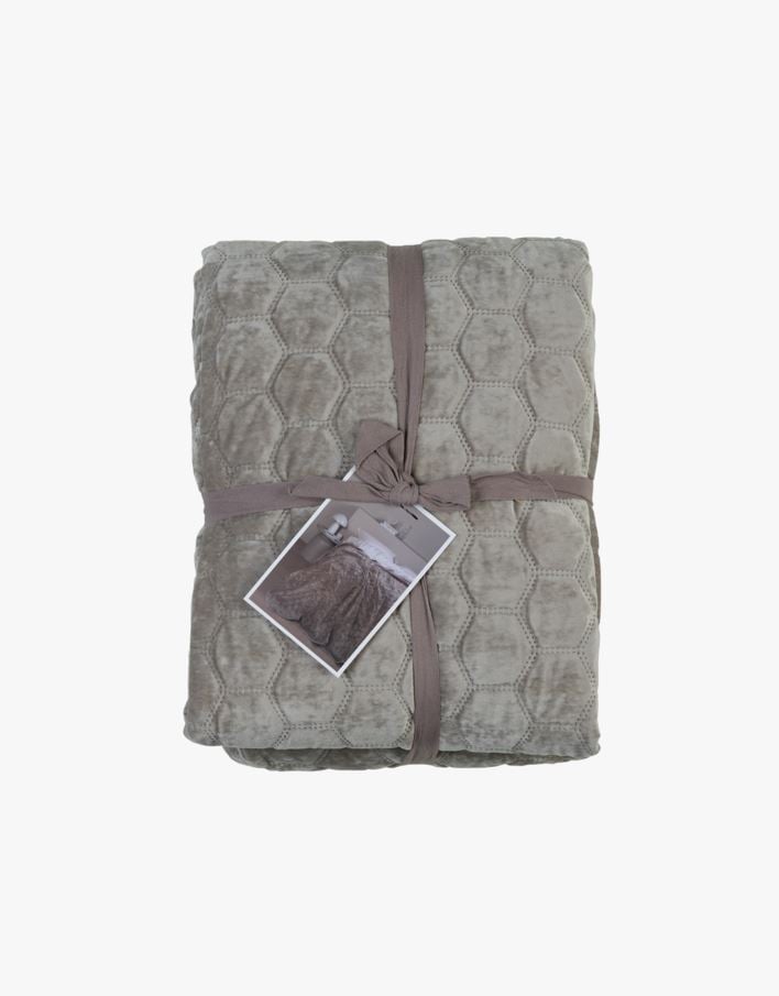 Sengeteppe sand - 150x240 cm sand - 1