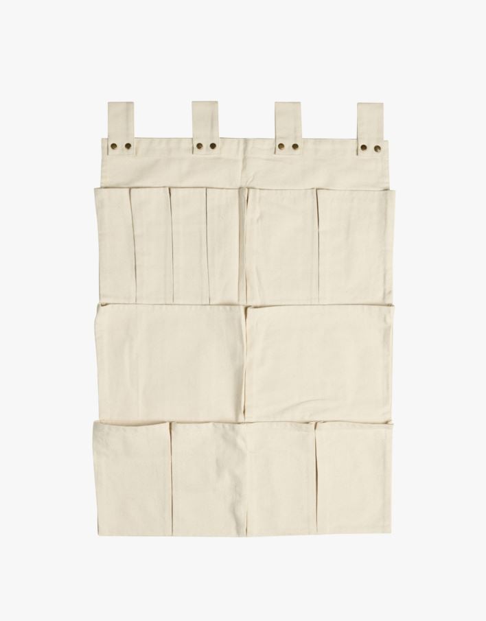 Hengende oppbevaring lys natur - 60x80 cm lys natur - 1