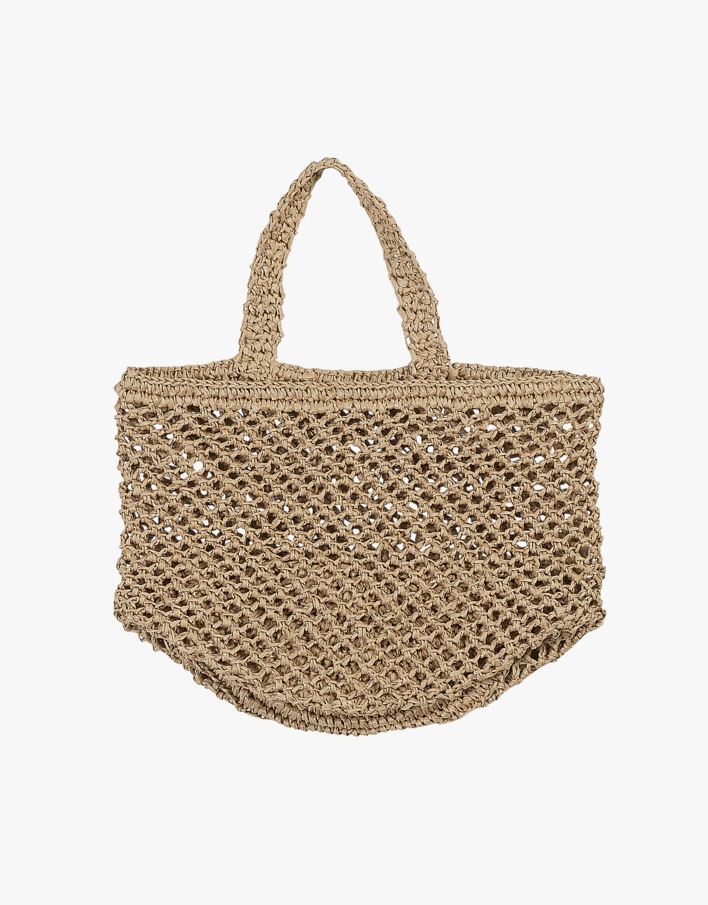 Hengende oppbevaring natur - 28 cm ø20 natur - 1