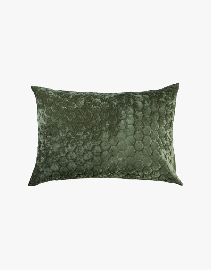 Hotellputevar olivengrønn - 70x100 cm olivengrønn - 1