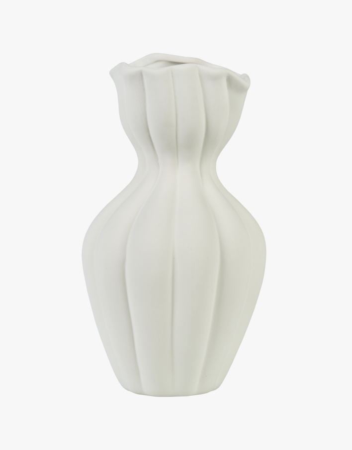 Vase offwhite - 34 cm offwhite - 1