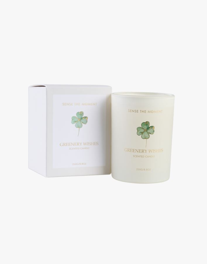 Duftlys multi grønn - 210 g multi grønn - 1