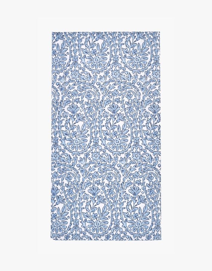 Buffet papirservietter multi blå - 33x42 cm multi blå - 1