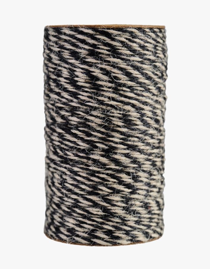 Gavebånd multi svart - 30 m multi svart - 1