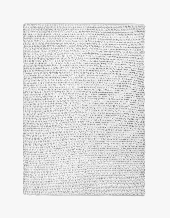 Ullteppe offwhite - 240x300 cm offwhite - 1