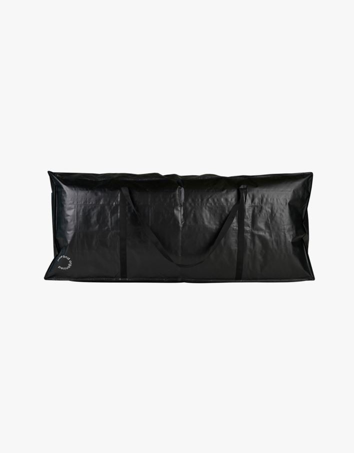 Oppbevarings bag svart - 38x140x59 cm svart - 1