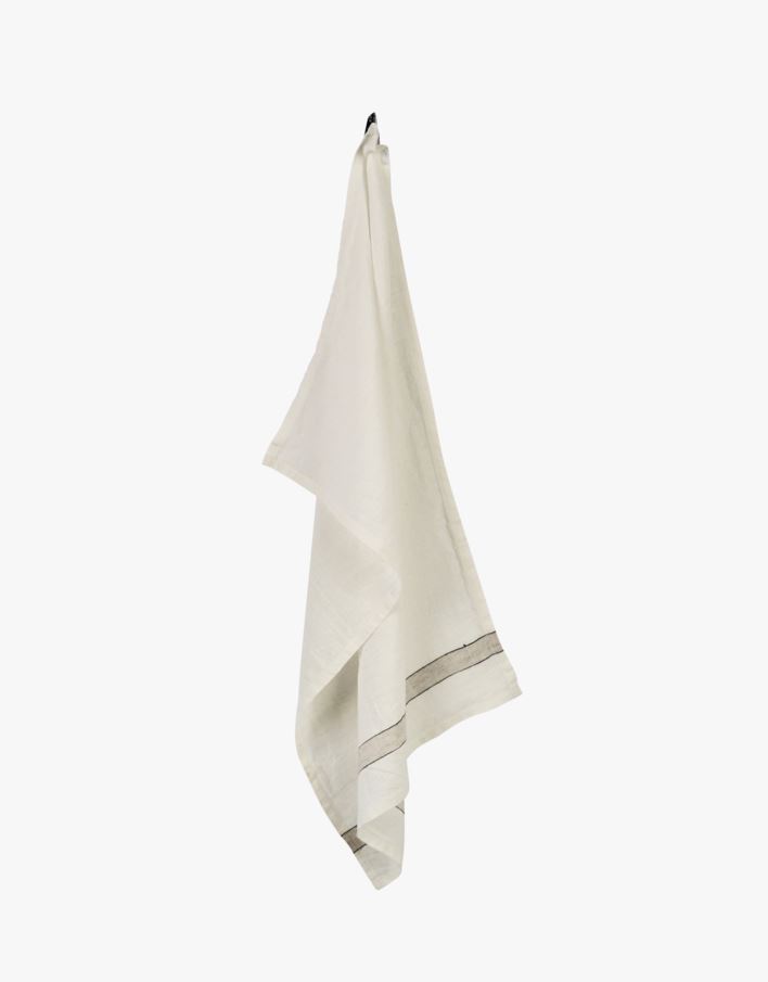 Kjøkkenhåndkle hvit - 47x70 cm hvit - 1