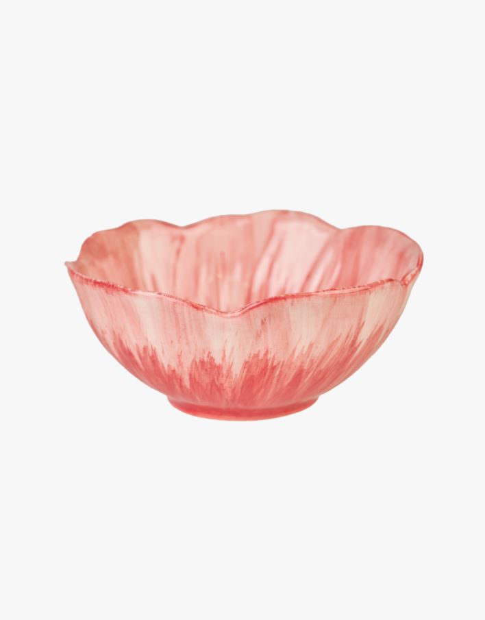 Skål rød - ø11 rød - 1