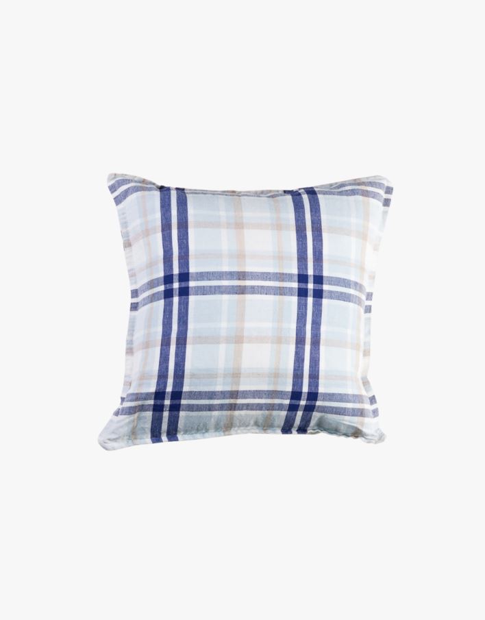 Pynteputetrekk blå - 50x50 cm blå - 1