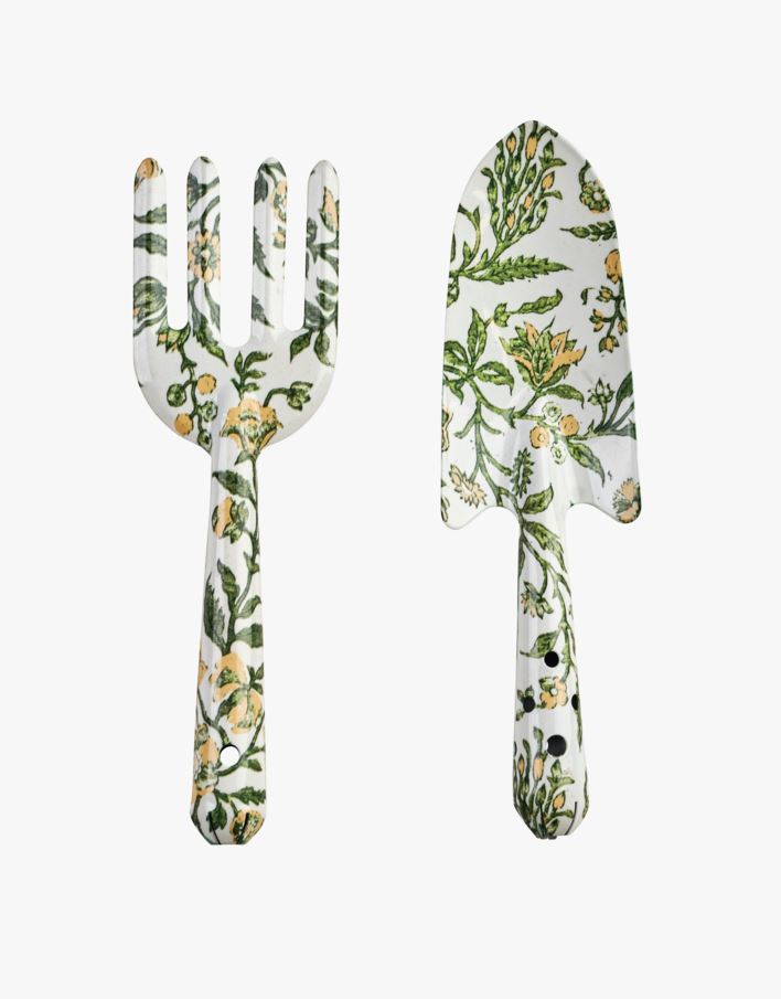 Hageredskap multi grønn - 7,5x3x30 cm multi grønn - 1