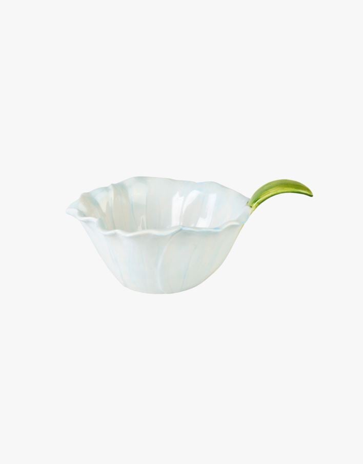 Skål multi blå - 17x12,5x6,7 cm multi blå - 1