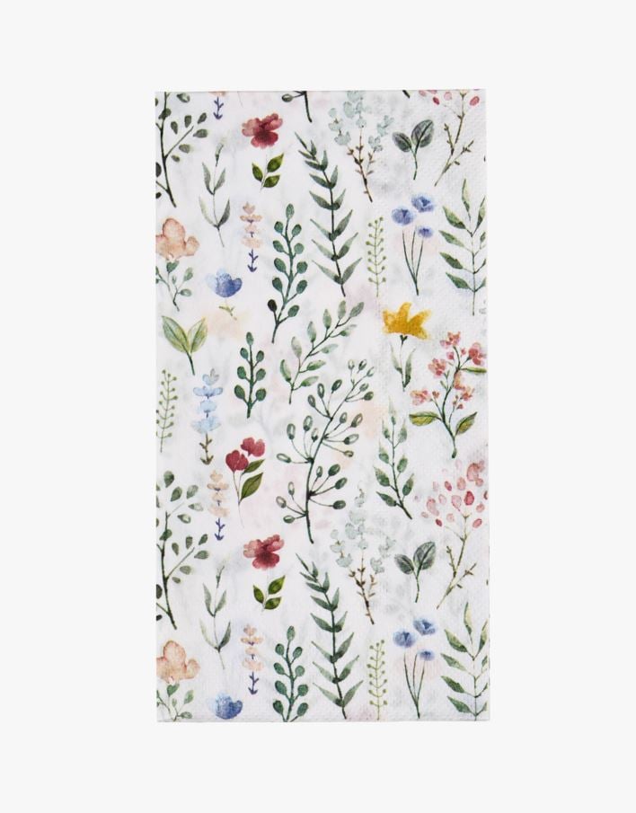 Kjøkkenservietter multi - 33x42 cm multi - 1