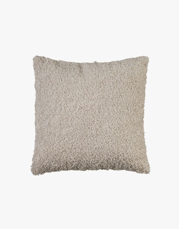 Pyntepute beige - 45x45 cm beige - 1