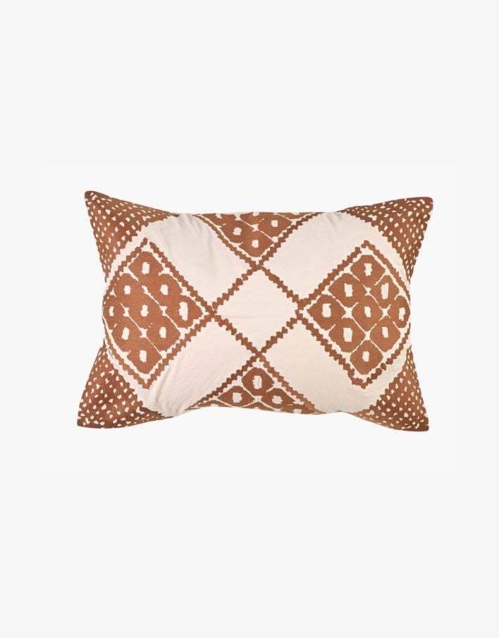 Pynteputetrekk brun - 35x50 cm brun - 1