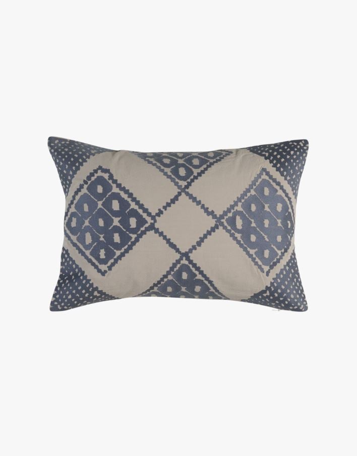 Pynteputetrekk blå - 35x50 cm blå - 1