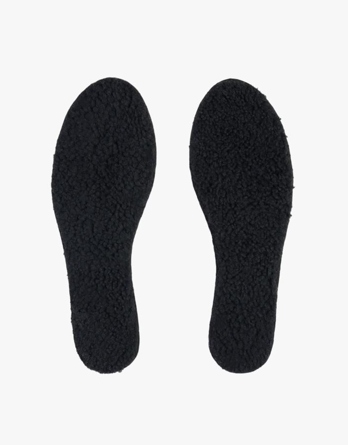 Ullsåle svart - 9x26 cm svart - 1