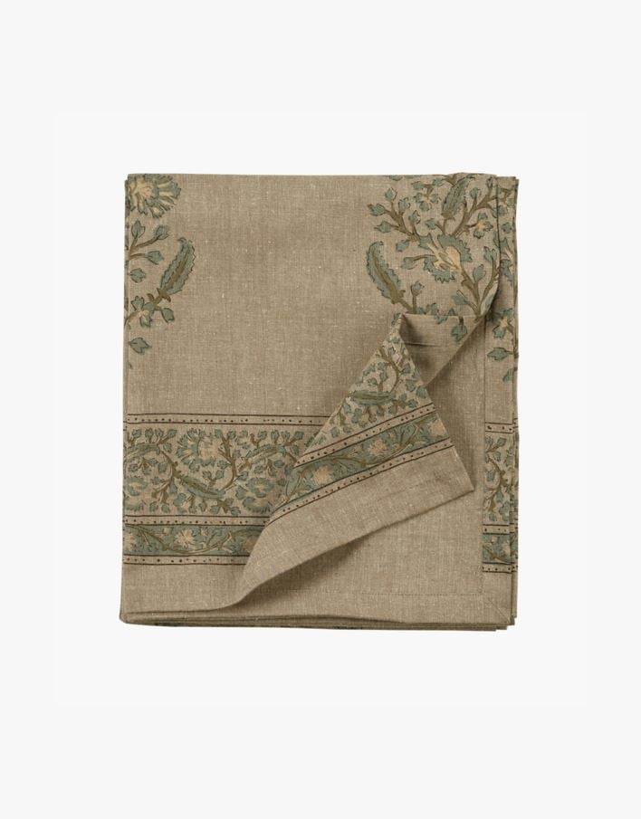 Duk beige - 140x250 cm beige - 1