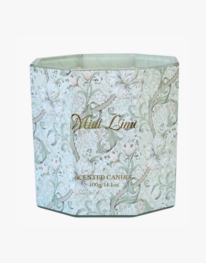 Duftlys multi grønn - 400 g multi grønn - 1