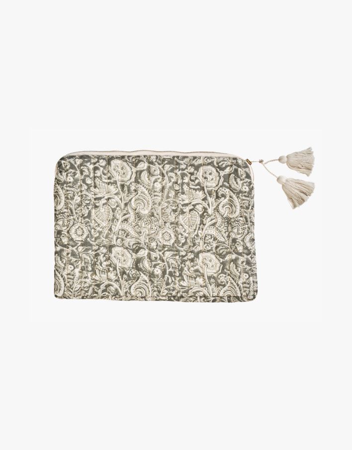 Pc-mappe grønn - 36x26 cm grønn - 1