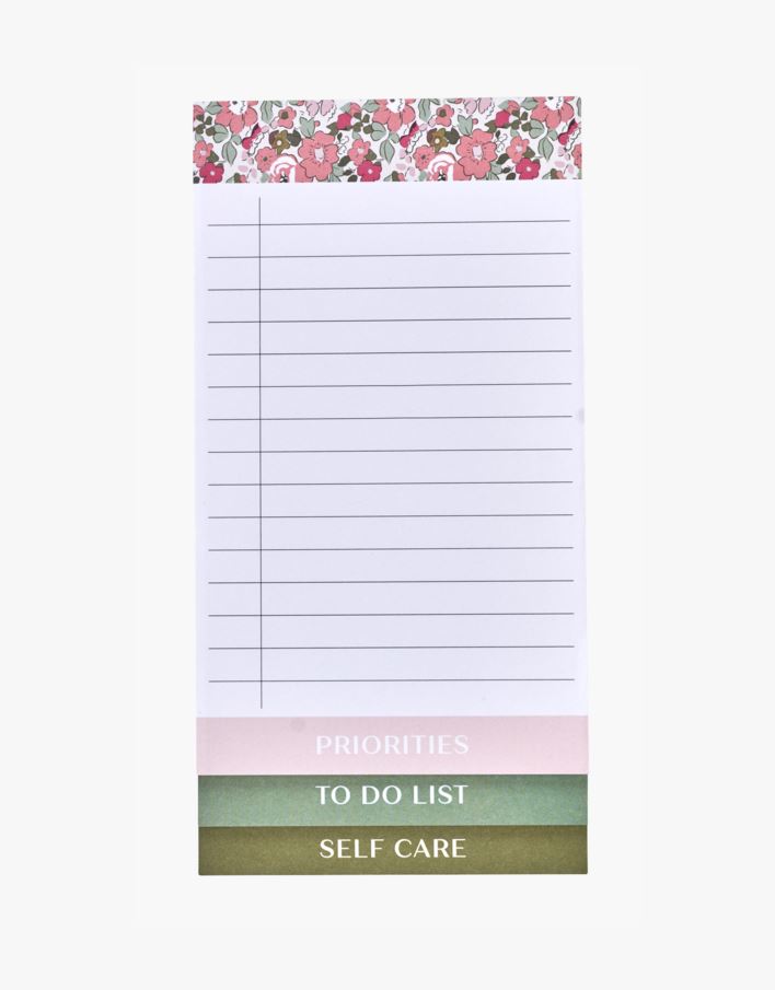 Notatblokk taupe - 9x18 cm taupe - 1