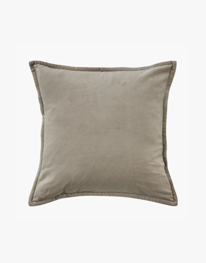 Pynteputetrekk lys beige - 50x50 cm lys beige - 1