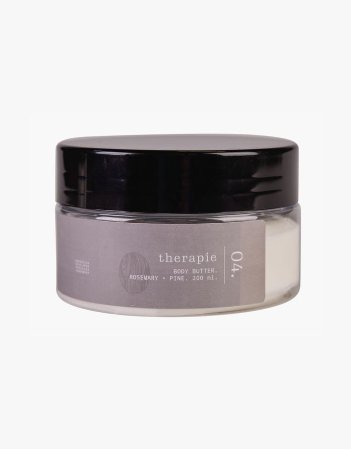 Bodybutter transparent - 200 ml transparent - 1