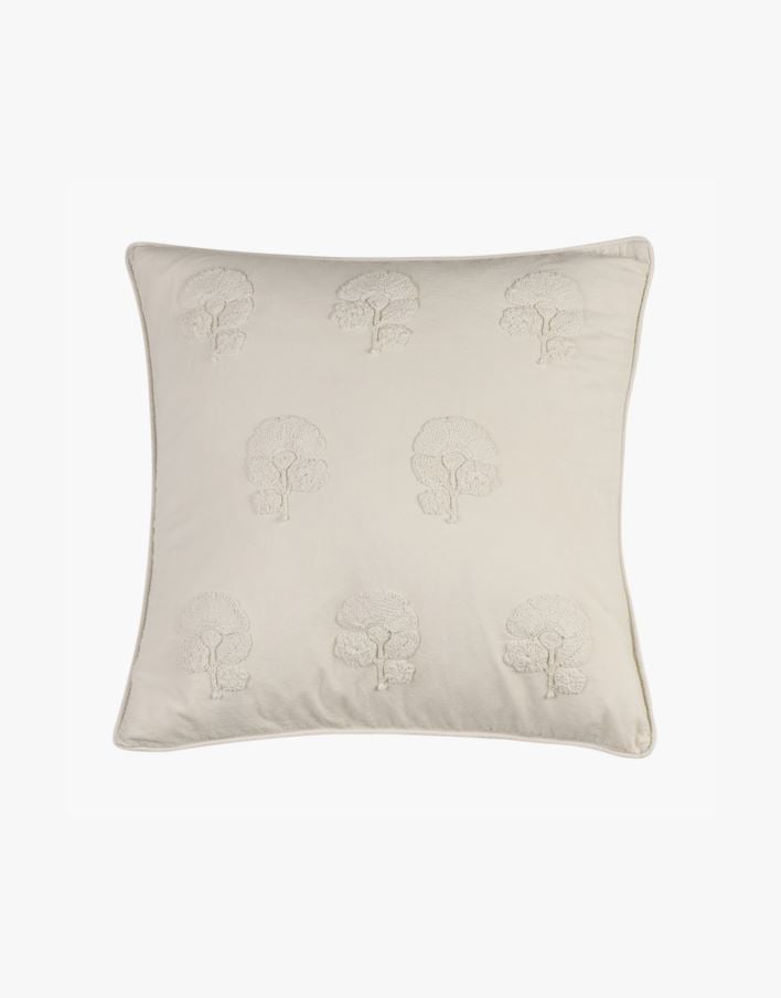 Pynteputetrekk offwhite - 50x50 cm offwhite - 1