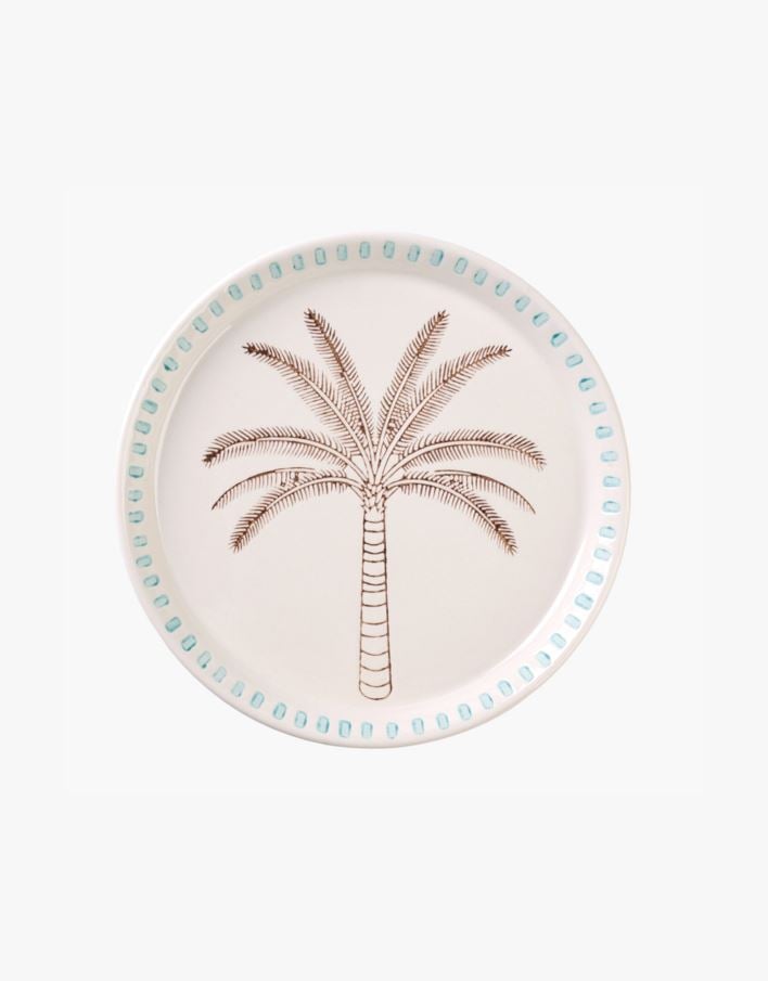 Tallerken multi - ø21cm multi - 1