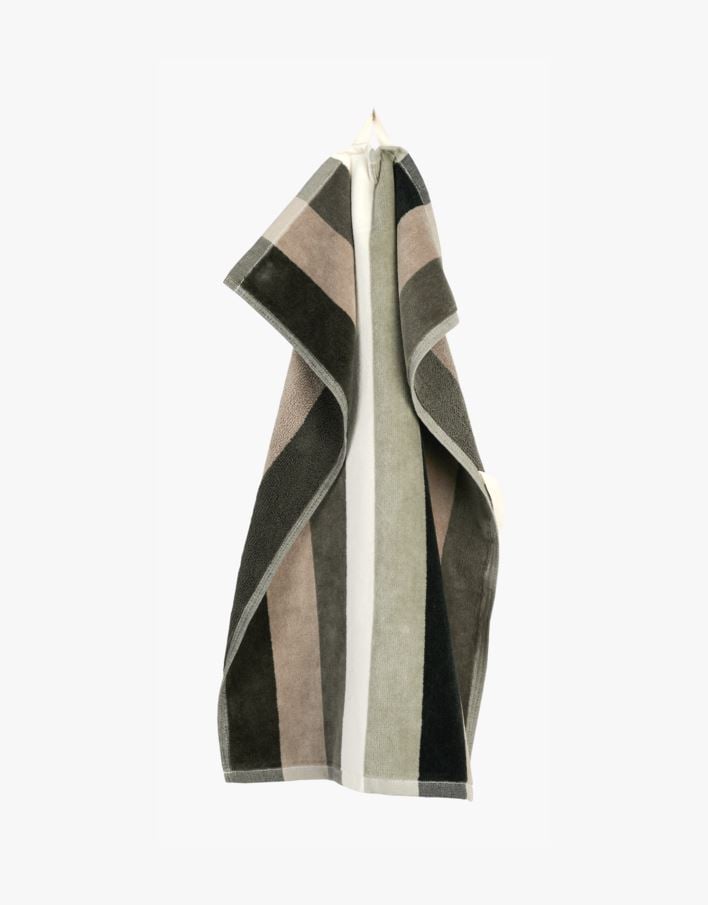 Håndkle multi grønn - 40x60 cm multi grønn - 1