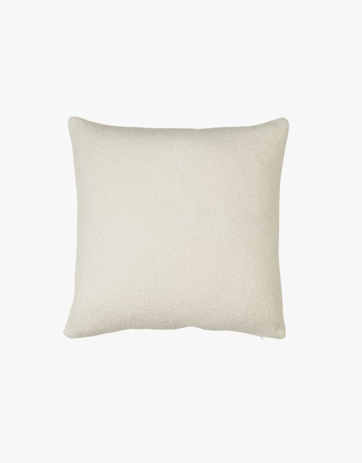 Pynteputetrekk hvit - 50x50 cm hvit - 1