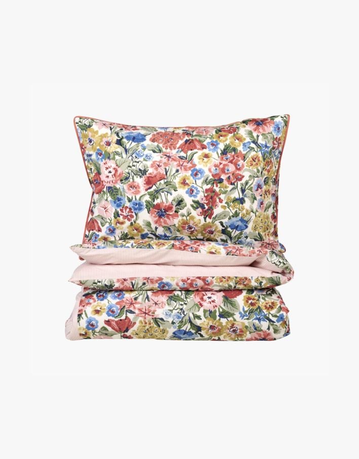 Sengesett multi - 140x200+50x70 cm multi - 1