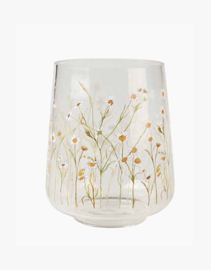 Telysholder multi - 13x13x16 cm multi - 1