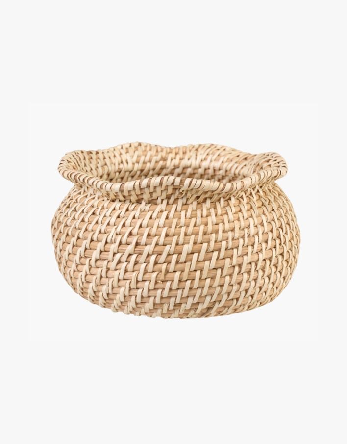 Kurv natur - 10,5 cm ø21 natur - 1