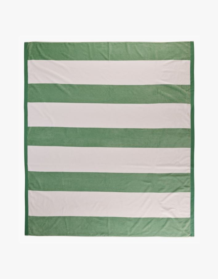 Badehåndkle grønn - 200x180 cm grønn - 1