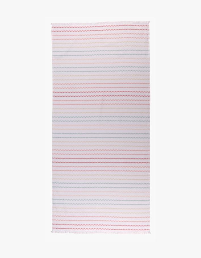 Badehåndkle multi - 75x150 cm multi - 1