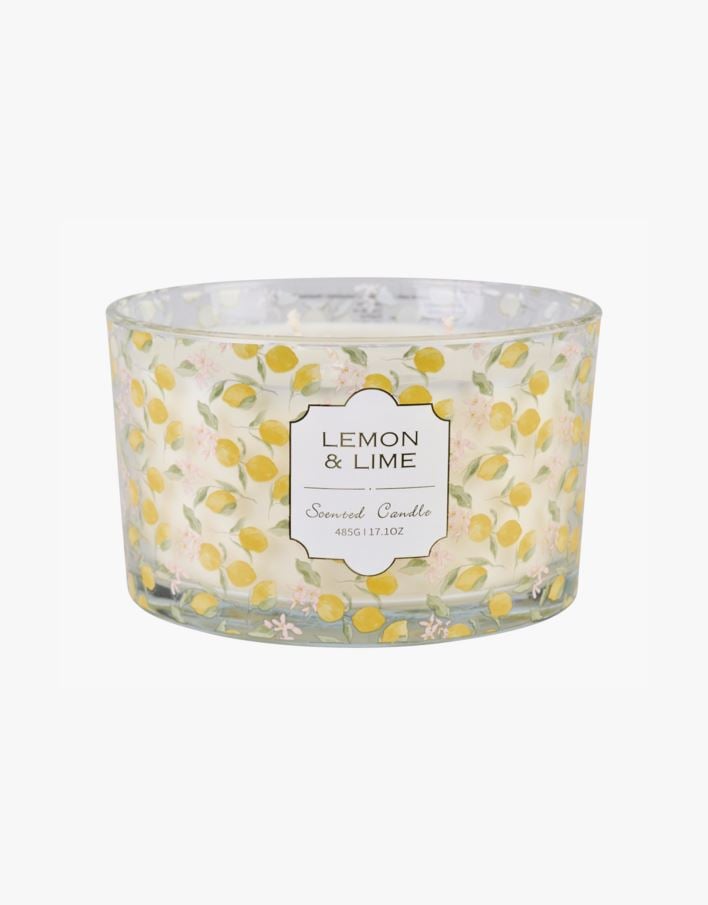 Duftlys multi gul - 485 g multi gul - 1