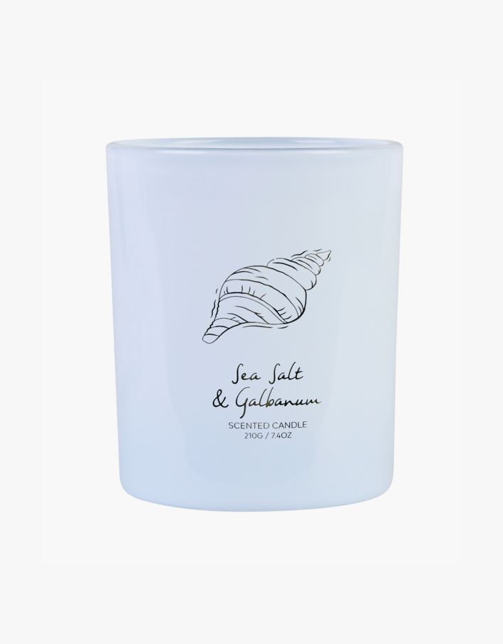 Duftlys multi blå - 210 g multi blå - 1